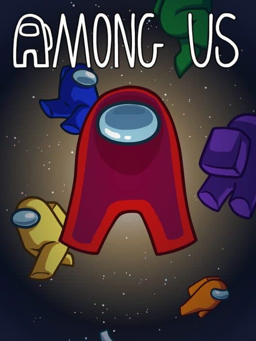 Among Us cover art