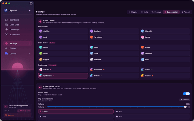 Clipping Software Steam Mac Game Clipping Software with Audio | ClipMac